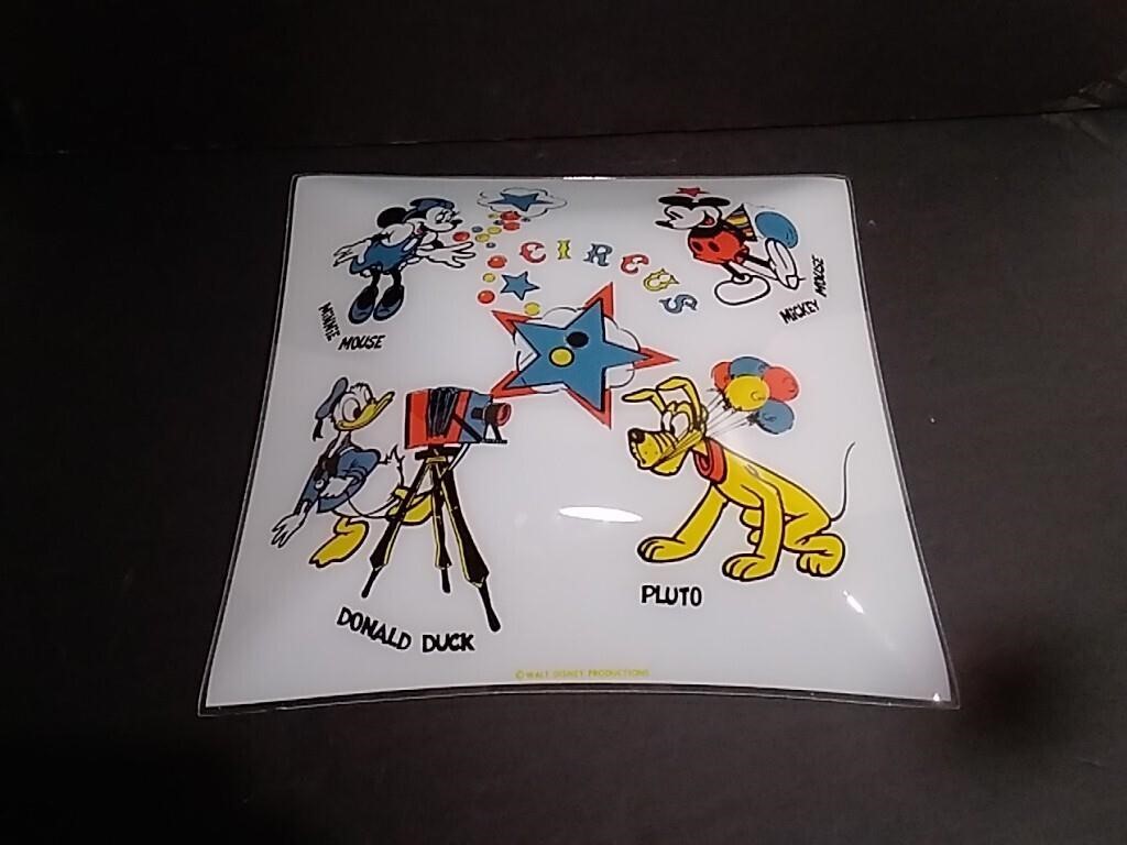 Disney Circus Light Shade 14x14"