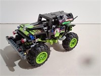 Lego Grave Digger Monster Truck