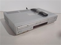 Sony DVD/VHS Combo W/ Remote Working