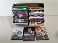 Lot Of DVD'S