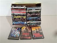 Lot Of DVD's