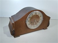 Antique Walter Mantle Clock Untested
