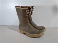 Rubber Boots Sz 11