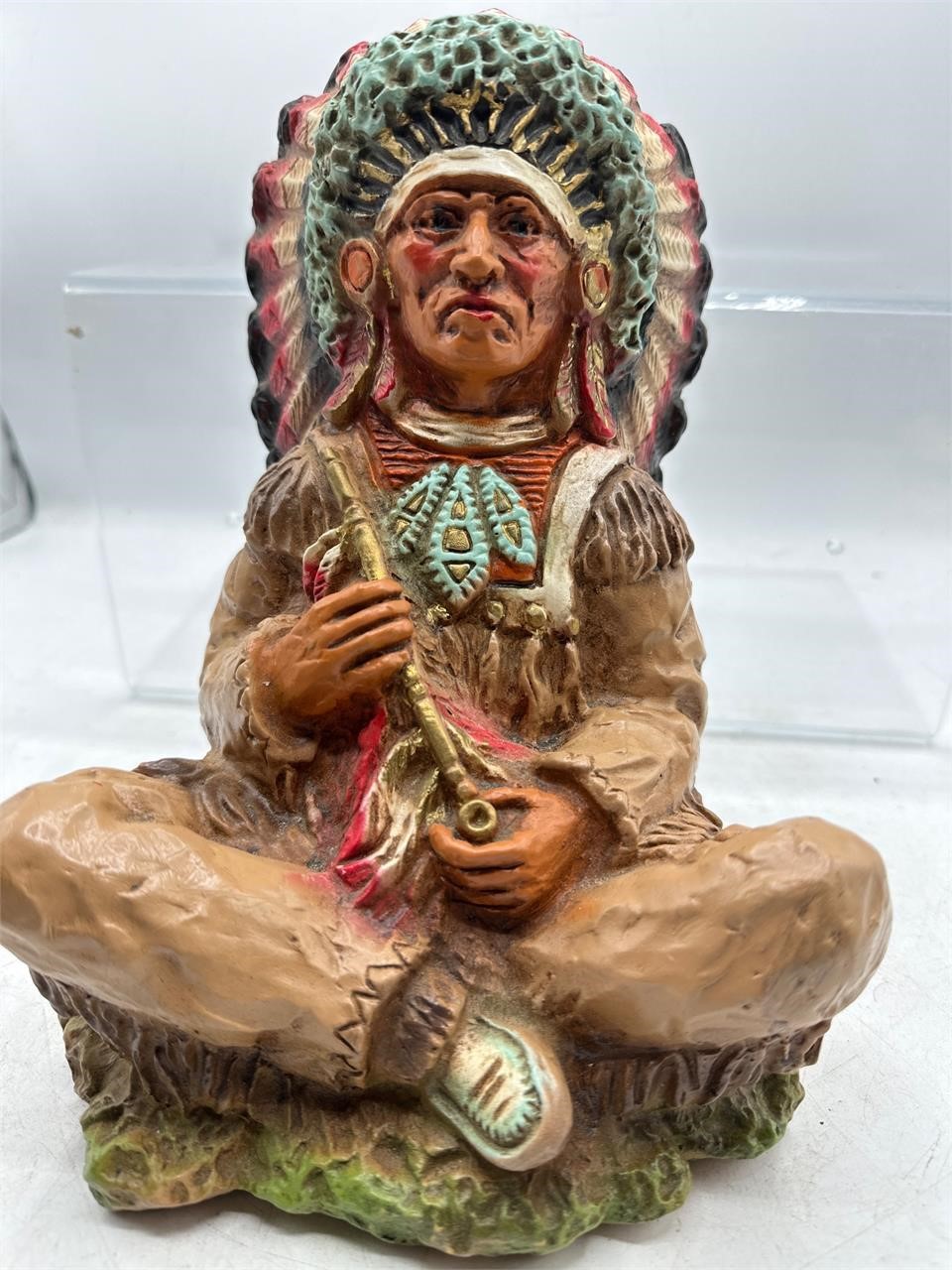 Universal statuary Indian