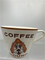 Coffee hound cup