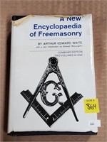 A new Encylopedia of Freemasonry