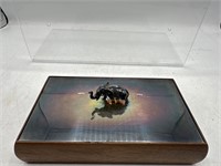 Elephant trinket box