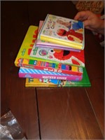 KIDS BOOKS / NURSERY RHYMES / LR