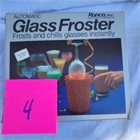 Glass Froster