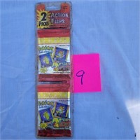 Sealed poke mon cards