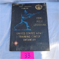 military training book