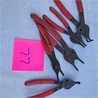 pliers