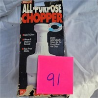 all purpose chopper
