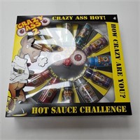 Crazy Ass 2 - Hot Sauce Game