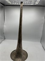Antique horn