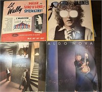 Assorted Record / Vinyl Collection