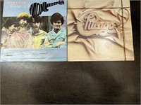 The Monkees and Chicago Vinyl