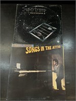 Billy Joel &  Supertramp Vinyl