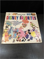 Disney Favorites Vinyl