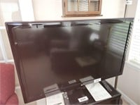 47" LG LCD FLAT SCREEN TV W/ REMOTE 2011