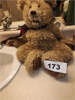 BOYDS STUFFED TEDDY BEAR - JOINTED