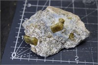 Vesuvianite, Coahuilla, Mexico, 52.8 Grams