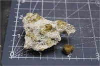 Vesuvianite, Coahuilla, Mexico, 37.7 Grams