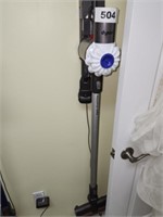 DYSON STICK VAC ON WALL BUYER TO REMOVE