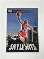 1993 UD Michael Jordan Skylights