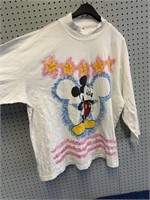 MICKEY UNLIMITED LAND AND SEA NEW YORK LONG SLEEVE