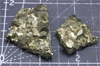 Pyrite, Peru, 43.6 Grams