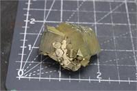 Pyrite Pecimens, Logrono Spain, 77.1 Grams
