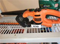 BLACK & DECKER ELECTRIC HEDGE TRIMMERS
