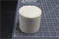 1913 Marble Core For Lincoln Monument, 2lbs