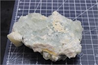 Fluorite, Blanchard Mine, 1lbs 8oz