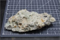 Fluorite, Quartz, Galena New Mexico, 1lbs 12oz