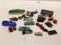 Collection of toys 20