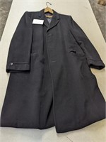 Black Cashmere Jacket