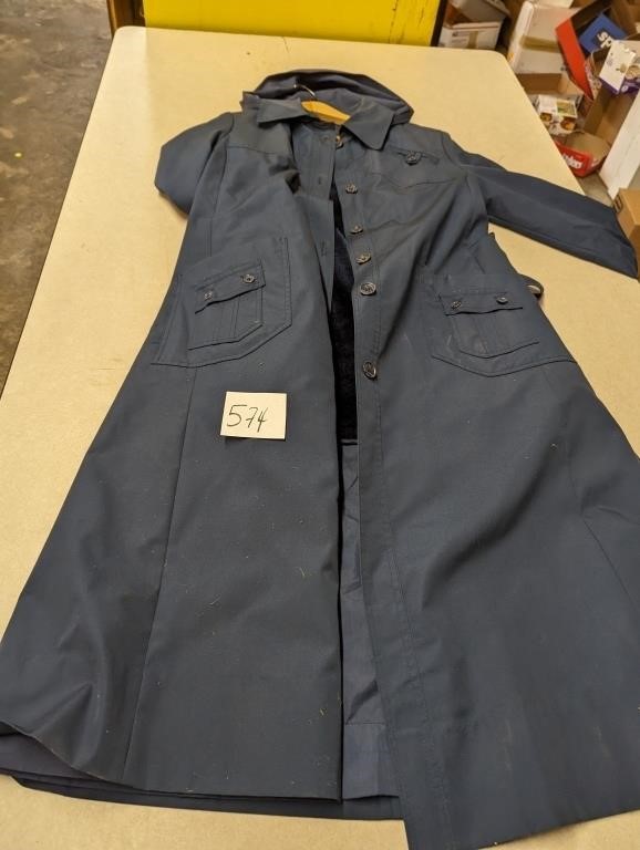 Size 16 Blue Jacket