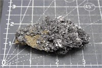 Galena, Calcite, Pyrite 29 Mine, 82.7 Grams