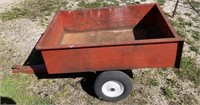 Yard Cart/Wagon/Trailer