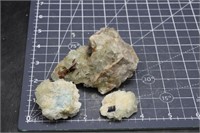 Fluorite, Blanchard Mine, 9oz