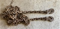 Longer Chain w/ Hooks