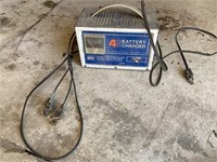 Battery Charger- Tested and Working