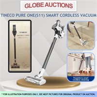 TINECO PURE ONE(S11)SMART CORDLESS VACUUM(MSP:$449