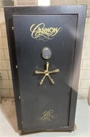 Cannon Fire Rated Gun Safe- 30"x20"x59"