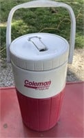 Pink Coleman PolyLite Water Jug