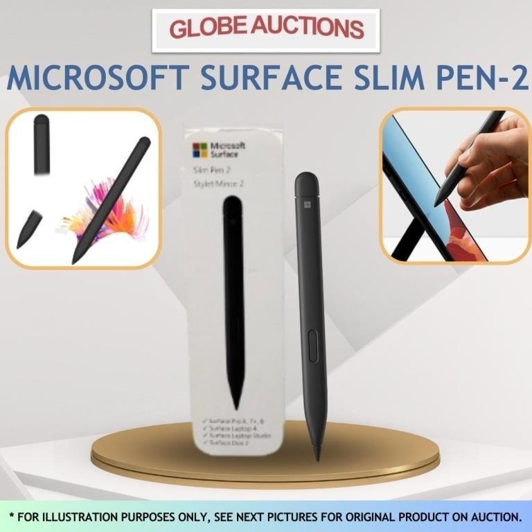 MICROSOFT SURFACE SLIM PEN-2 (MSP: $170)