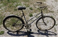 Vintage Sears Adult Bike