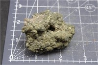 Botryoidal Marcasite W/pyrite, #28 Mine, 3oz